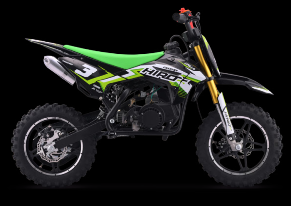 Kinder Motocross Dirtbike Apollo Hiro Falcon 49cc
